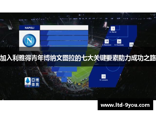 加入利雅得青年博纳文图拉的七大关键要素助力成功之路