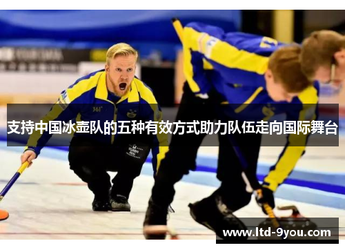 支持中国冰壶队的五种有效方式助力队伍走向国际舞台
